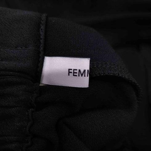 ファモン FEMMENT 2タック スラックス レディース JPN:2