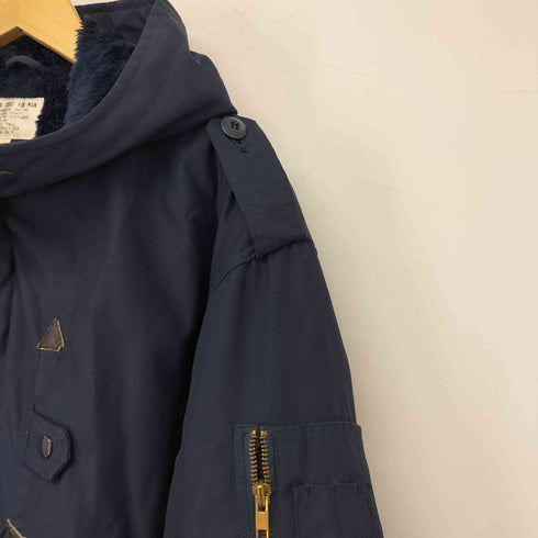 ヒューストン HOUSTON USAF 裏地ボア モッズコート メンズ import:L