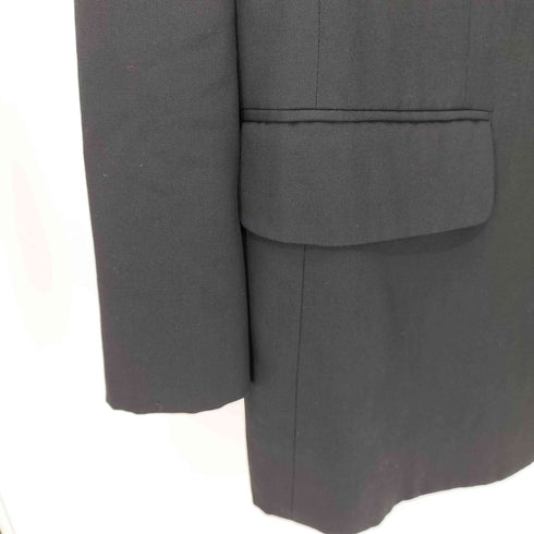 ヨウジヤマモトコスチュームドオム YOHJI YAMAMOTO COSTUME D’HOMME 99AW ウール ギャバジン 3B テーラードジャケット 2タック スラックス セットアップ メンズ S