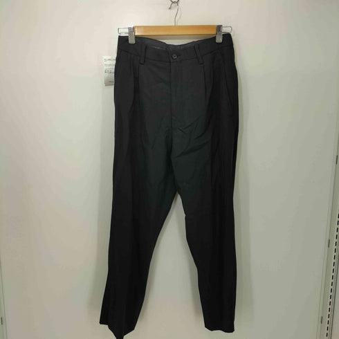 ヨウジヤマモトコスチュームドオム YOHJI YAMAMOTO COSTUME D’HOMME 99AW ウール ギャバジン 3B テーラードジャケット 2タック スラックス セットアップ メンズ S