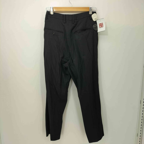 ヨウジヤマモトコスチュームドオム YOHJI YAMAMOTO COSTUME D’HOMME 99AW ウール ギャバジン 3B テーラードジャケット 2タック スラックス セットアップ メンズ S