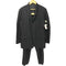 ヨウジヤマモトコスチュームドオム YOHJI YAMAMOTO COSTUME D’HOMME 99AW ウール ギャバジン 3B テーラードジャケット 2タック スラックス セットアップ メンズ S