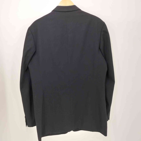 ヨウジヤマモトコスチュームドオム YOHJI YAMAMOTO COSTUME D’HOMME 99AW ウール ギャバジン 3B テーラードジャケット 2タック スラックス セットアップ メンズ S