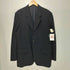 ヨウジヤマモトコスチュームドオム YOHJI YAMAMOTO COSTUME D’HOMME 99AW ウール ギャバジン 3B テーラードジャケット 2タック スラックス セットアップ メンズ S