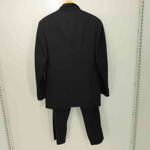 ヨウジヤマモトコスチュームドオム YOHJI YAMAMOTO COSTUME D’HOMME 99AW ウール ギャバジン 3B テーラードジャケット 2タック スラックス セットアップ メンズ S
