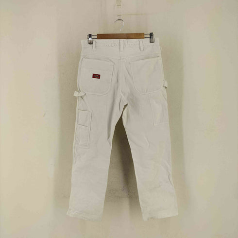 ディッキーズ Dickies ホワイトペインターパンツ メンズ