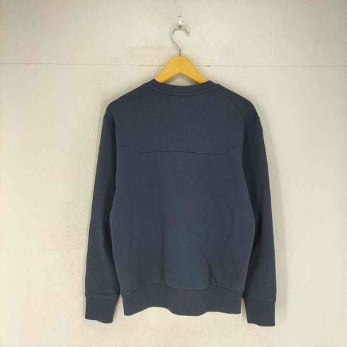 ボスヒューゴボス BOSS HUGO BOSS ロゴデザイン クルーネック スウェット メンズ import:M