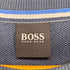 ボスヒューゴボス BOSS HUGO BOSS ロゴデザイン クルーネック スウェット メンズ import:M