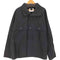 エムエイチエル MHL. HIGH COLLAR CANVAS JACKET メンズ import:M