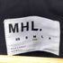 エムエイチエル MHL. HIGH COLLAR CANVAS JACKET メンズ import:M