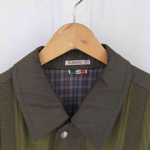 VIVA SUBARU 切替 ジャケット メンズ import:XL