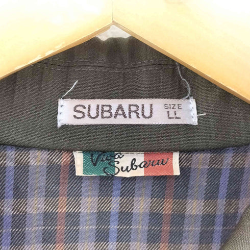 VIVA SUBARU 切替 ジャケット メンズ import:XL