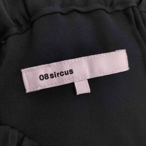 ゼロエイトサーカス 08sircus Double cloth tapered pants レディース JPN:1