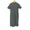 ゼロエイトサーカス 08sircus Turpan jersey side slit dress レディース JPN:1