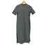 ゼロエイトサーカス 08sircus Turpan jersey side slit dress レディース JPN:1