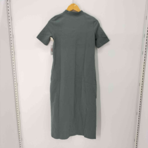 ゼロエイトサーカス 08sircus Turpan jersey side slit dress レディース JPN:1