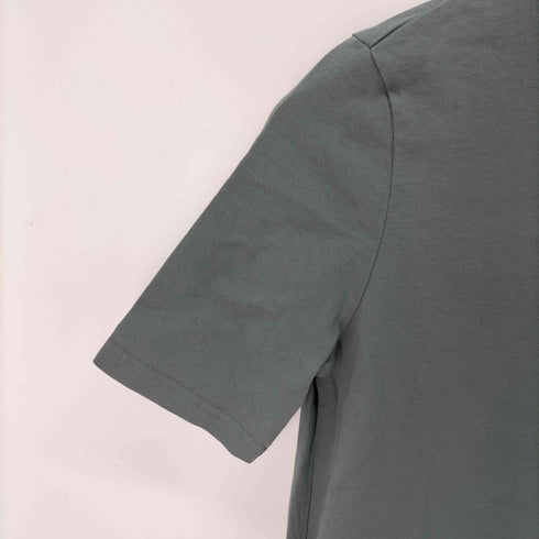 ゼロエイトサーカス 08sircus Turpan jersey side slit dress レディース JPN:1