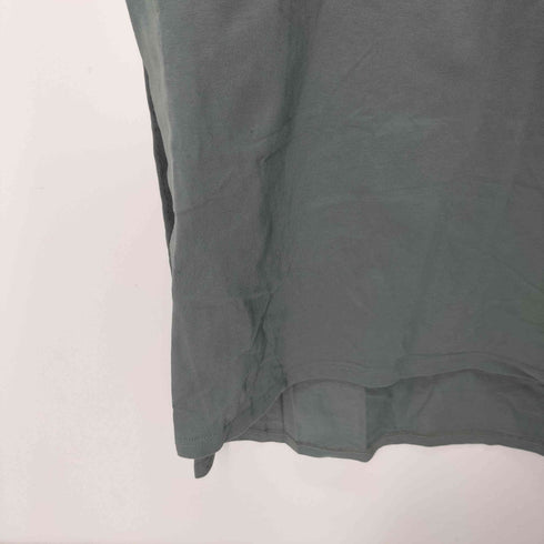 ゼロエイトサーカス 08sircus Turpan jersey side slit dress レディース JPN:1