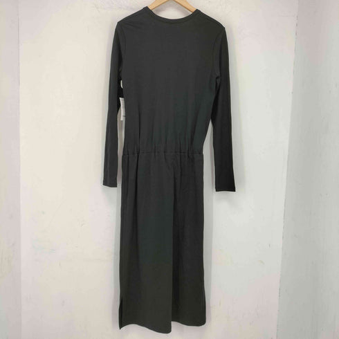ゼロエイトサーカス 08sircus Suvin interlock jersey drape dress レディース JPN:1