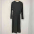 ゼロエイトサーカス 08sircus Suvin interlock jersey drape dress レディース JPN:1