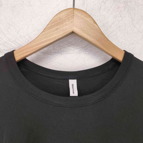 ゼロエイトサーカス 08sircus Suvin interlock jersey drape dress レディース JPN:1