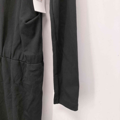 ゼロエイトサーカス 08sircus Suvin interlock jersey drape dress レディース JPN:1