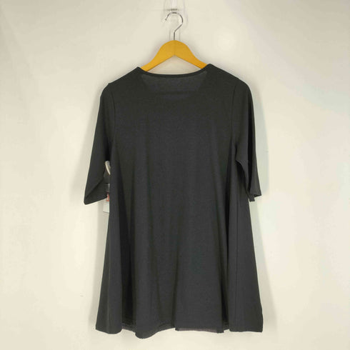 コイビトミサキ koibito misaki 切り替えデザイン チュニックワンピース レディース M-L