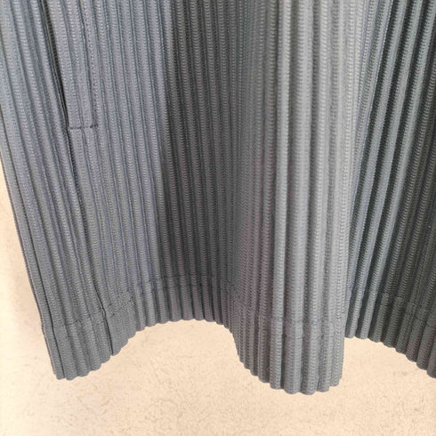 オムプリッセイッセイミヤケ HOMME PLISSE ISSEY MIYAKE 19AW Vネック プリーツベスト メンズ 2