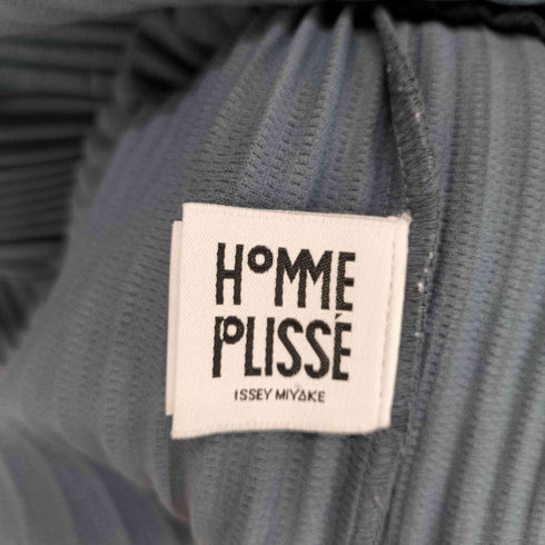 オムプリッセイッセイミヤケ HOMME PLISSE ISSEY MIYAKE 19AW Vネック プリーツベスト メンズ 2