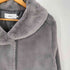 アズールバイマウジー AZUL by moussy FLUFFY SHAWL COLLAR COAT ファー ハーフコート レディース JPN:S