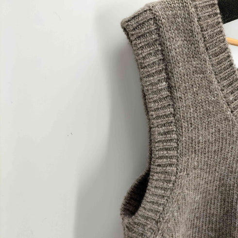 トゥデイフル TODAYFUL Purewool 2way Vest レディース FREE
