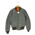 MA-1 CONMARジップ フライトジャケット メンズ import:M