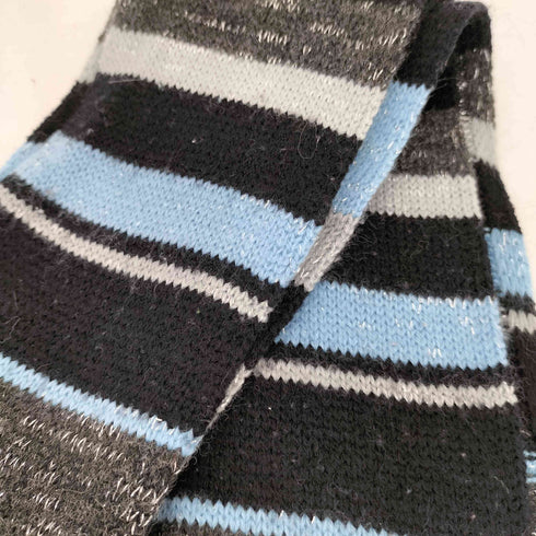 アヴィレックス AVIREX マルチカラー 薄手 マフラー ストール メンズ