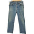 リーバイス Levis 00s USA製 ボタン裏501刻印 501 アイスブルー デニム メンズ W34 L30