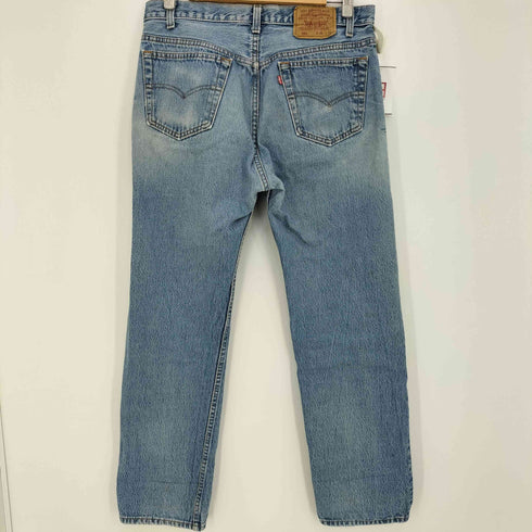 リーバイス Levis 00s USA製 ボタン裏501刻印 501 アイスブルー デニム メンズ W34 L30