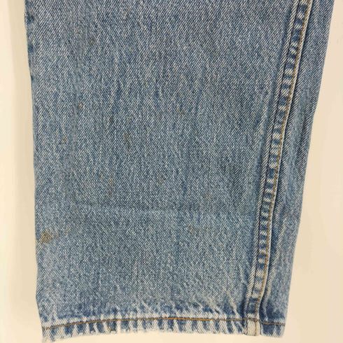 リーバイス Levis 00s USA製 ボタン裏501刻印 501 アイスブルー デニム メンズ W34 L30