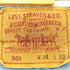 リーバイス Levis 00s USA製 ボタン裏501刻印 501 アイスブルー デニム メンズ W34 L30