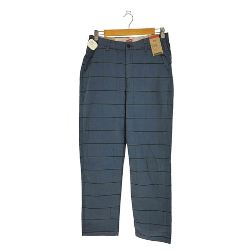 リーバイス Levis XX CHINO EZ TAPER チェック チノ イージーテーパー ストレッチ パンツ メンズ 68-76
