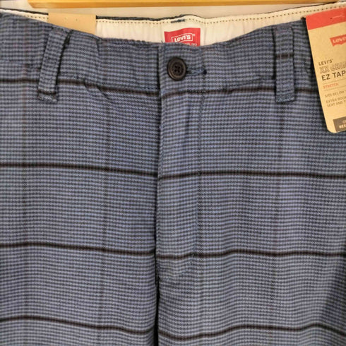 リーバイス Levis XX CHINO EZ TAPER チェック チノ イージーテーパー ストレッチ パンツ メンズ 68-76