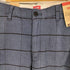 リーバイス Levis XX CHINO EZ TAPER チェック チノ イージーテーパー ストレッチ パンツ メンズ 68-76