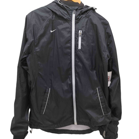 ナイキ NIKE 裏地メッシュポリエステルフーディージップジャケット メンズ JPN:M