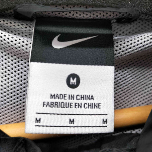 ナイキ NIKE 裏地メッシュポリエステルフーディージップジャケット メンズ JPN:M