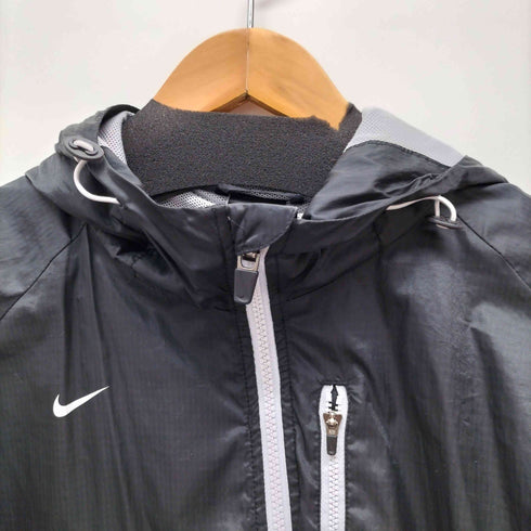 ナイキ NIKE 裏地メッシュポリエステルフーディージップジャケット メンズ JPN:M
