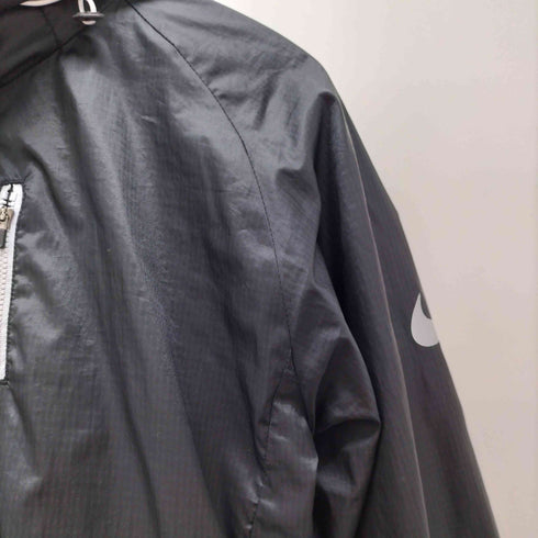 ナイキ NIKE 裏地メッシュポリエステルフーディージップジャケット メンズ JPN:M