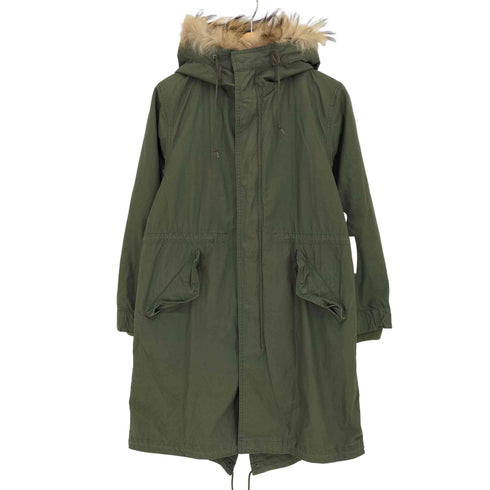 レイジブルー RAGEBLUE キルティングライナー付き モッズコート メンズ import:S