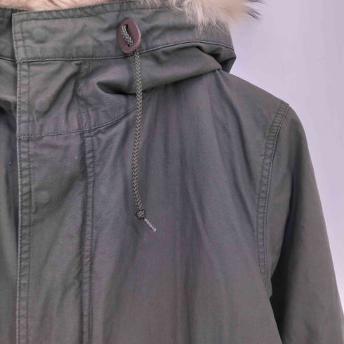 レイジブルー RAGEBLUE キルティングライナー付き モッズコート メンズ import:S