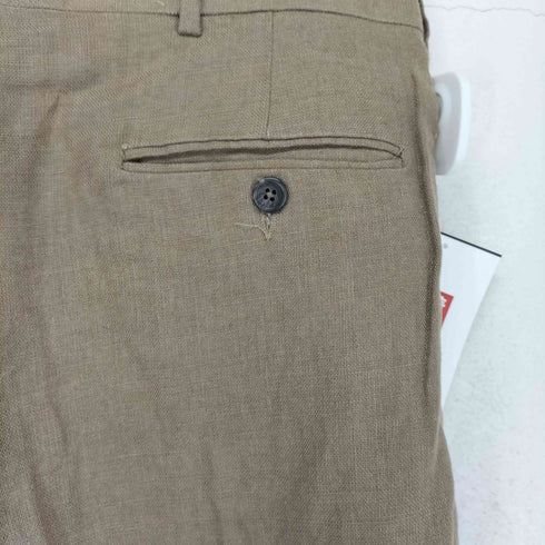 ポロバイラルフローレン Polo by RALPH LAUREN リネン2タックスラックス メンズ US:34-35