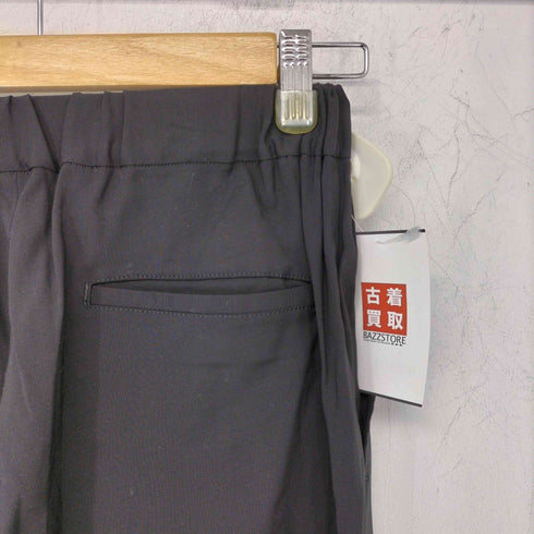 ゼロエイトサーカス 08sircus Stretch back satin jodhpurs pants レディース JPN:1