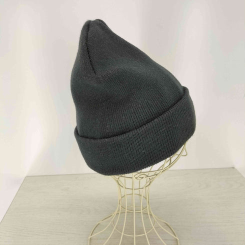 オット otto コットンアクリルビーニー メンズ