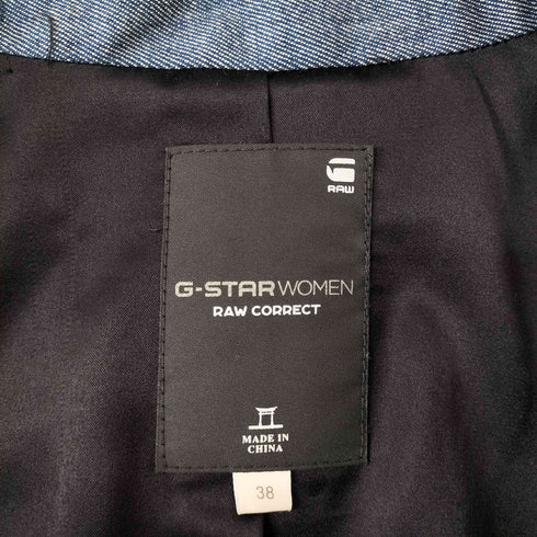 ジースターロー G-STAR RAW sharill blazer レディース EUR:38